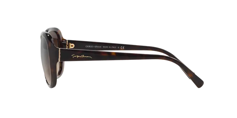 Giorgio Armani Occhiali da sole Donna Multicolore 826081 miniatura 2