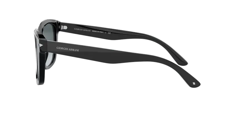 Giorgio Armani Occhiali da sole Donna Grigio 854946 miniatura 2