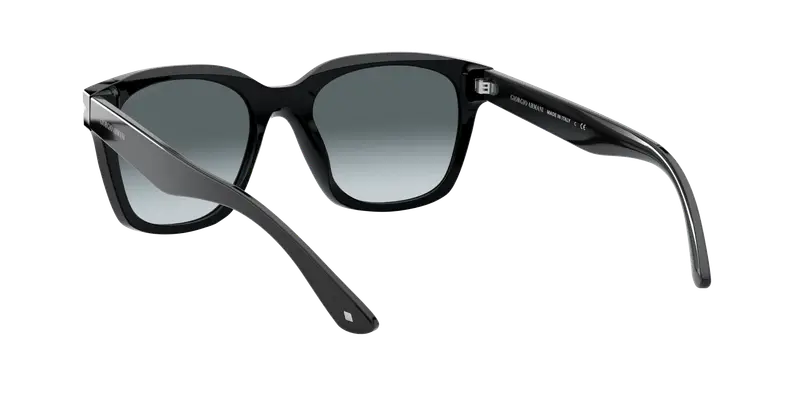 Giorgio Armani Occhiali da sole Donna Grigio 854946 miniatura 3