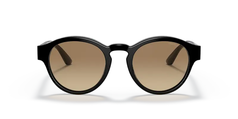 Giorgio Armani Occhiali da sole Donna Marrone 855424 miniatura 2