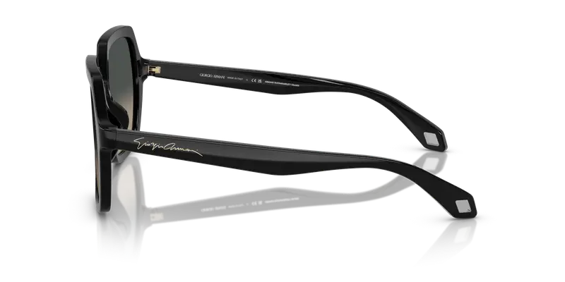 Giorgio Armani Occhiali da sole Donna Nero 838605 miniatura 3