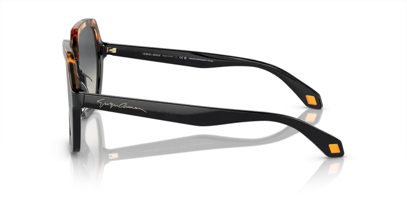 Giorgio Armani Occhiali da sole Donna Multicolore 860357 miniatura 3