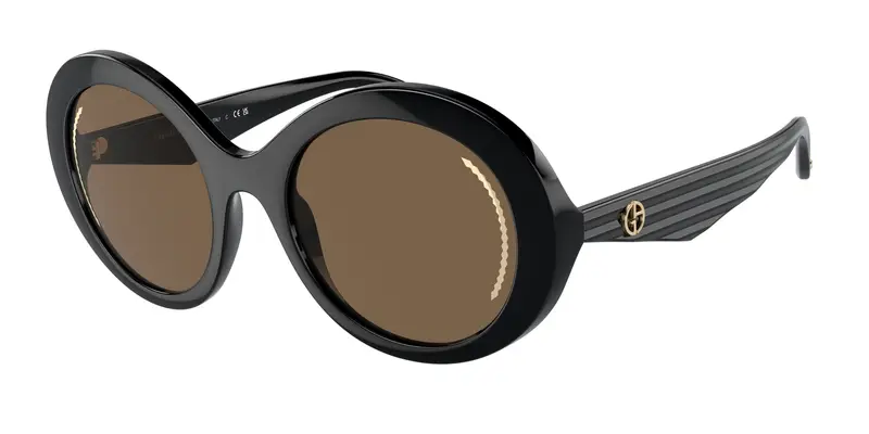Giorgio Armani Occhiali da sole Donna Marrone 860827