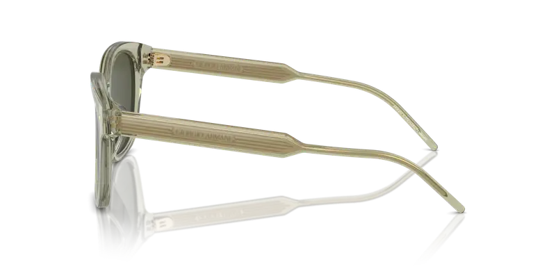 Giorgio Armani Occhiali da sole Donna Verde 835755 miniatura 3