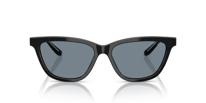 Giorgio Armani Occhiali da sole Donna Blu 837381 miniatura 2