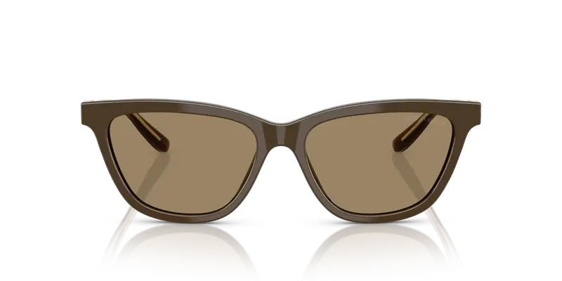 Giorgio Armani Occhiali da sole Donna Marrone 837383 miniatura 2