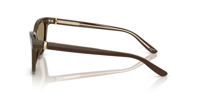 Giorgio Armani Occhiali da sole Donna Marrone 837383 miniatura 3