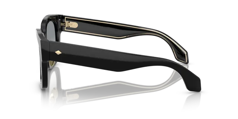 Giorgio Armani Occhiali da sole Donna Grigio 837810 miniatura 3