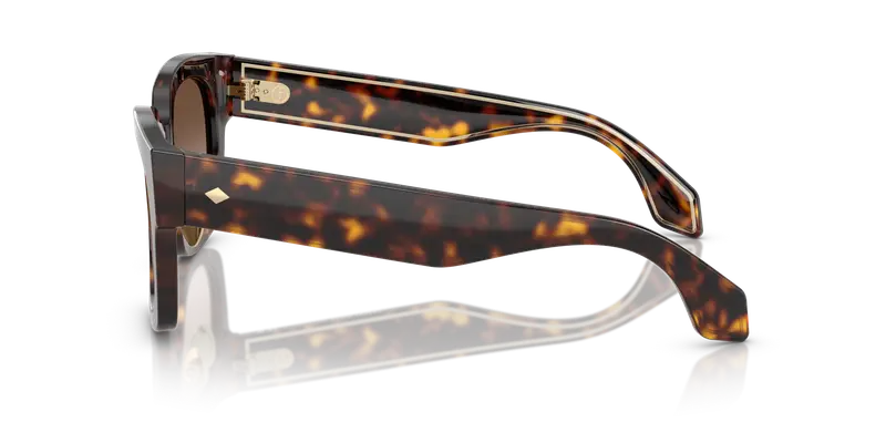 Giorgio Armani Occhiali da sole Donna Multicolore 837811 miniatura 3