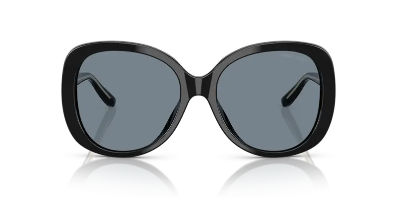 Giorgio Armani Occhiali da sole Donna Blu 844949 miniatura 2