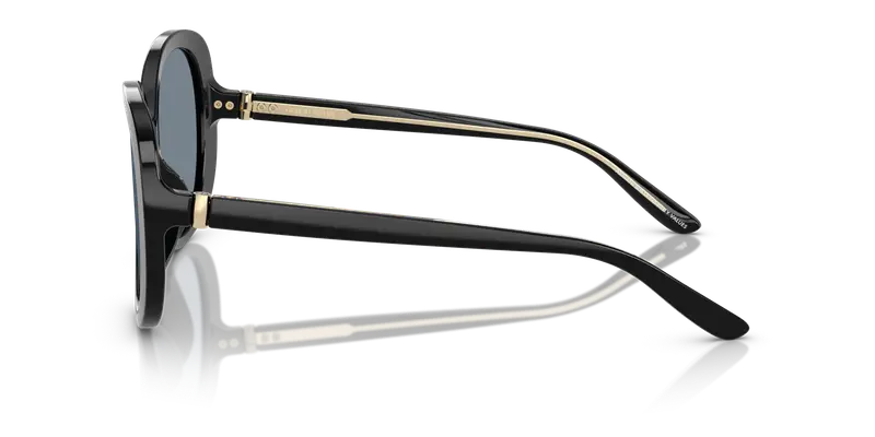 Giorgio Armani Occhiali da sole Donna Blu 844949 miniatura 3