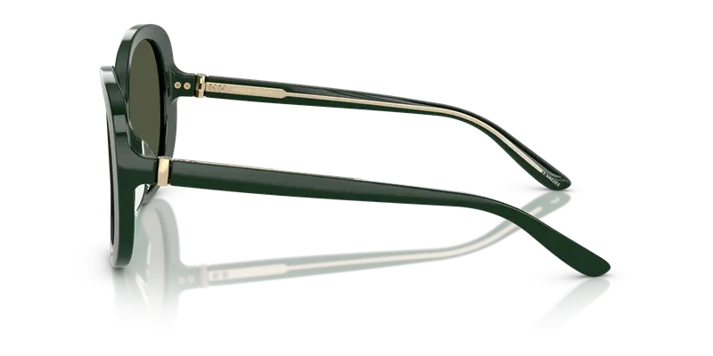 Giorgio Armani Occhiali da sole Donna Verde 844952 miniatura 3