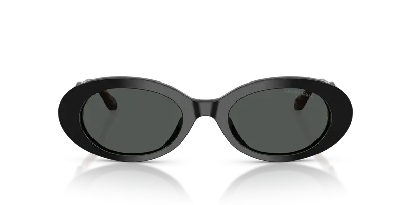 Giorgio Armani Occhiali da sole Donna Grigio 846259 miniatura 2