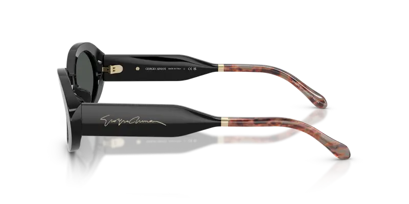 Giorgio Armani Occhiali da sole Donna Grigio 846259 miniatura 3