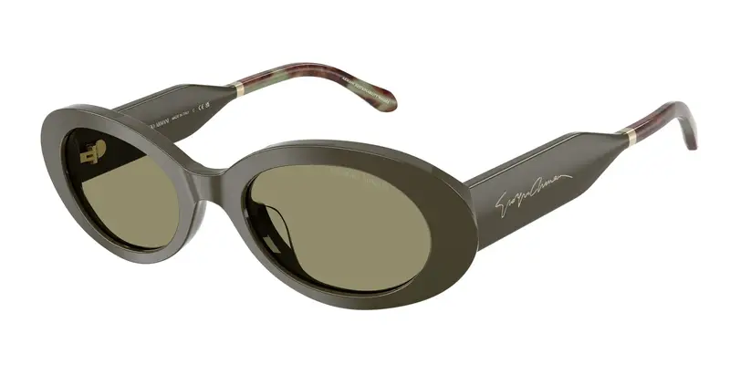 Giorgio Armani Occhiali da sole Donna Verde 846262