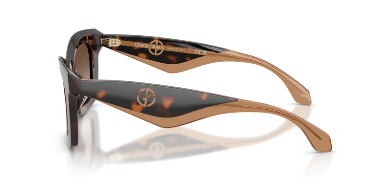 Giorgio Armani Occhiali da sole Donna Multicolore 847433 miniatura 3