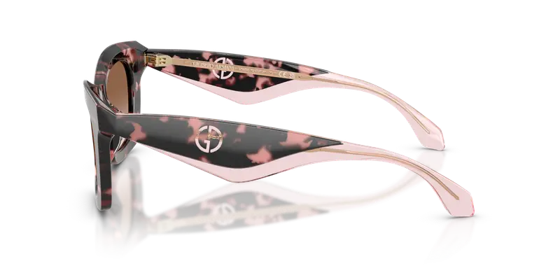 Giorgio Armani Occhiali da sole Donna Multicolore 847431 miniatura 3