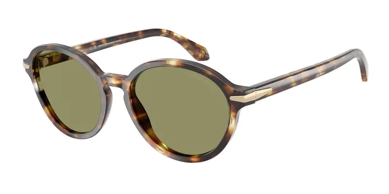 Giorgio Armani Occhiali da sole Donna Verde 847072