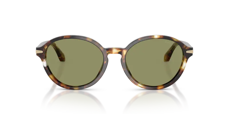 Giorgio Armani Occhiali da sole Donna Testa di moro 847072 miniatura 2