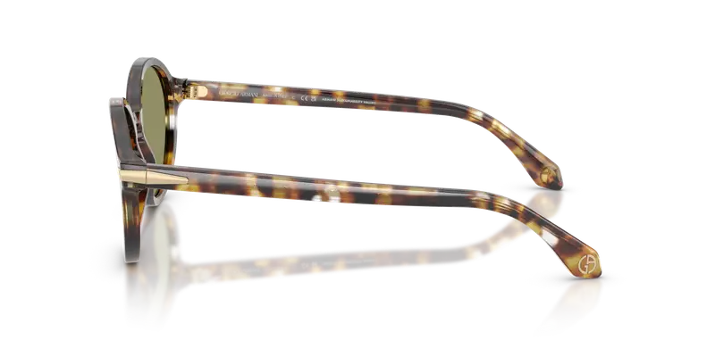 Giorgio Armani Occhiali da sole Donna Testa di moro 847072 miniatura 3