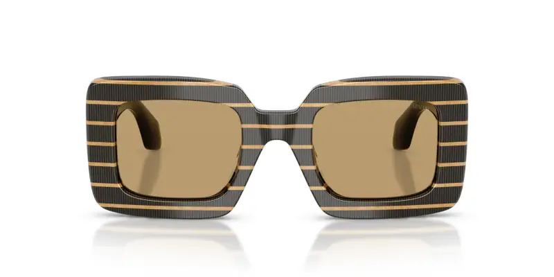 Giorgio Armani Occhiali da sole Donna Marrone 2912635 miniatura 3