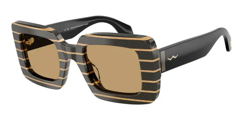 Giorgio Armani Occhiali da sole Donna Marrone 2912635