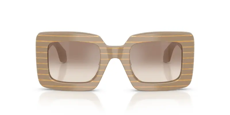 Giorgio Armani Occhiali da sole Donna Marrone 2912487 miniatura 3