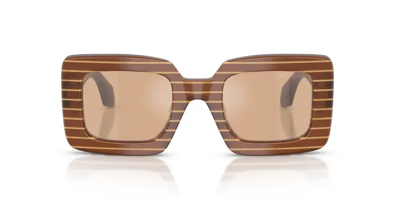 Giorgio Armani Occhiali da sole Donna Rosa 2912854 miniatura 3