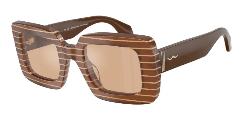 Giorgio Armani Occhiali da sole Donna Rosa 2912854