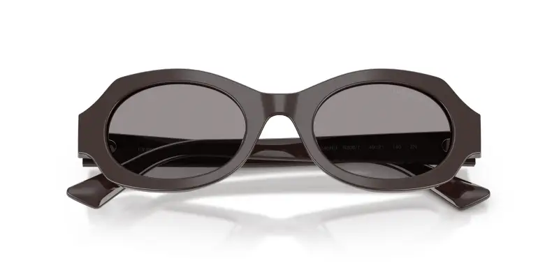 Giorgio Armani Occhiali da sole Donna Grigio 2913112 miniatura 2