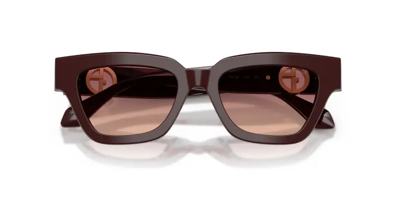 Giorgio Armani Occhiali da sole Donna Rosa 2913111 miniatura 2