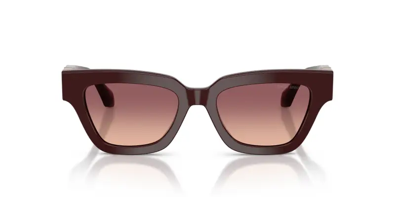 Giorgio Armani Occhiali da sole Donna Rosa 2913111 miniatura 3