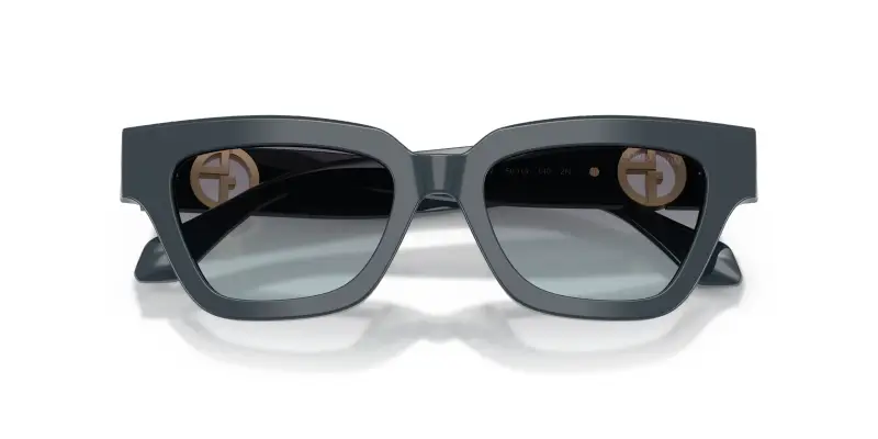 Giorgio Armani Occhiali da sole Donna Blu 2912297 miniatura 2