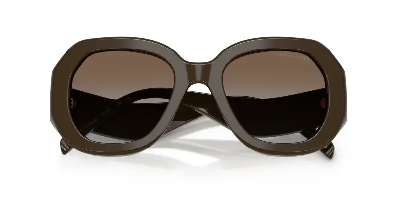 Giorgio Armani Occhiali da sole Donna Grigio 2912488 miniatura 2