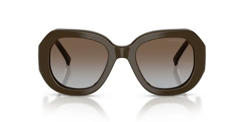 Giorgio Armani Occhiali da sole Donna Grigio 2912488 miniatura 3