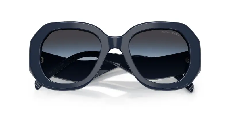 Giorgio Armani Occhiali da sole Donna Blu 2912296 miniatura 2