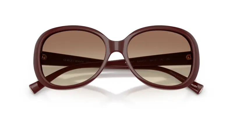 Giorgio Armani Occhiali da sole Donna Marrone 4324945 miniatura 2