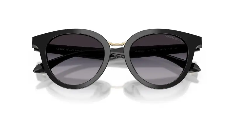 Giorgio Armani Occhiali da sole Donna Grigio 4319847 miniatura 2