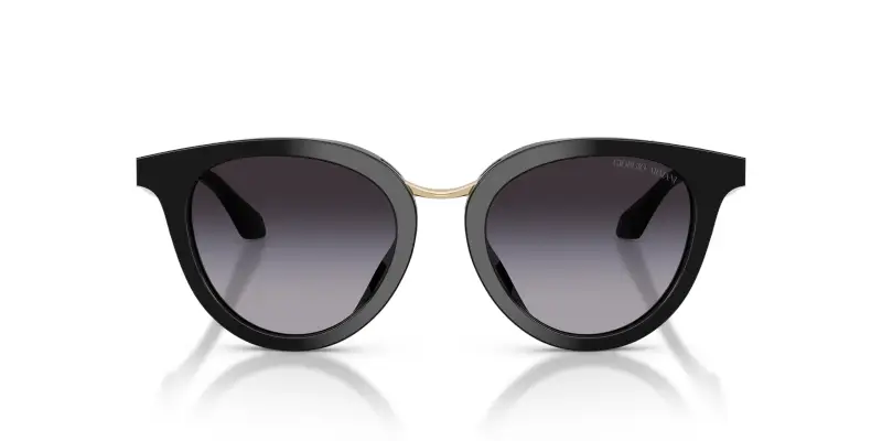 Giorgio Armani Occhiali da sole Donna Grigio 4319847 miniatura 3