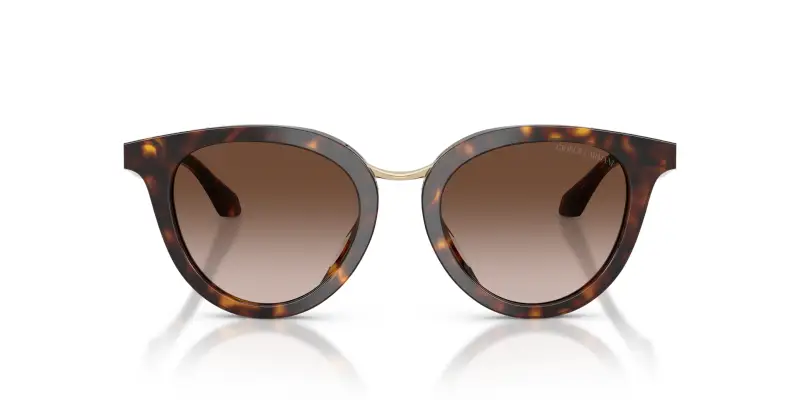 Giorgio Armani Occhiali da sole Donna Marrone 4324952 miniatura 3