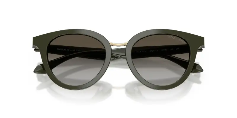 Giorgio Armani Occhiali da sole Donna Grigio 4319896 miniatura 2