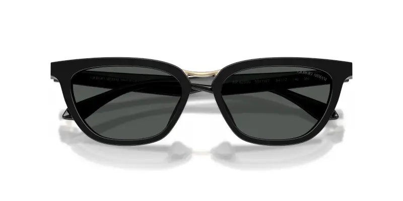 Giorgio Armani Occhiali da sole Donna Nero 4319846 miniatura 2