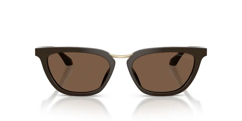 Giorgio Armani Occhiali da sole Donna Marrone 4324913 miniatura 3