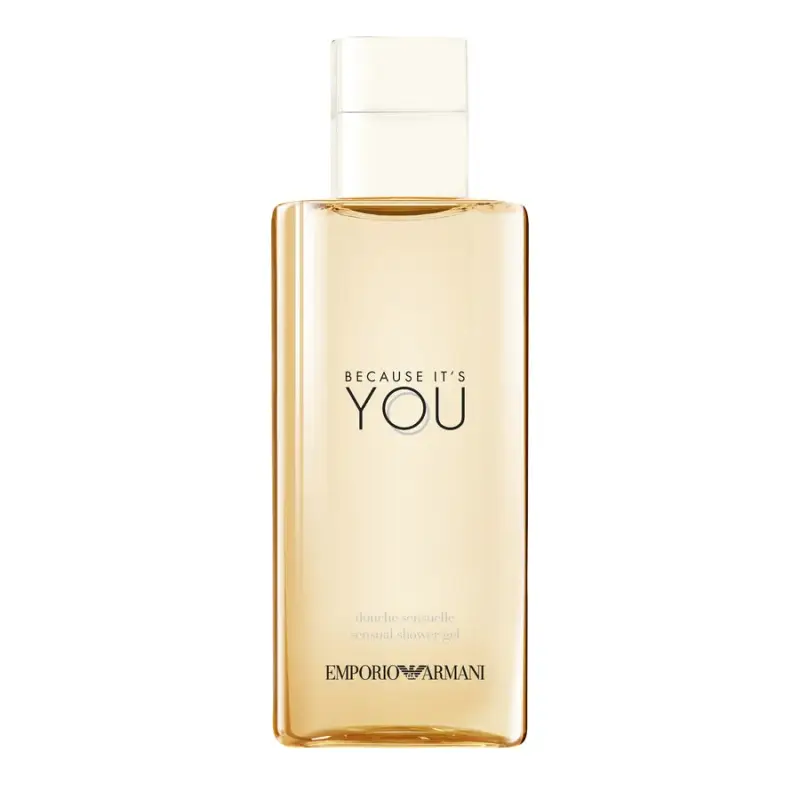 Giorgio Armani Bagnoschiuma Rosa 3064872