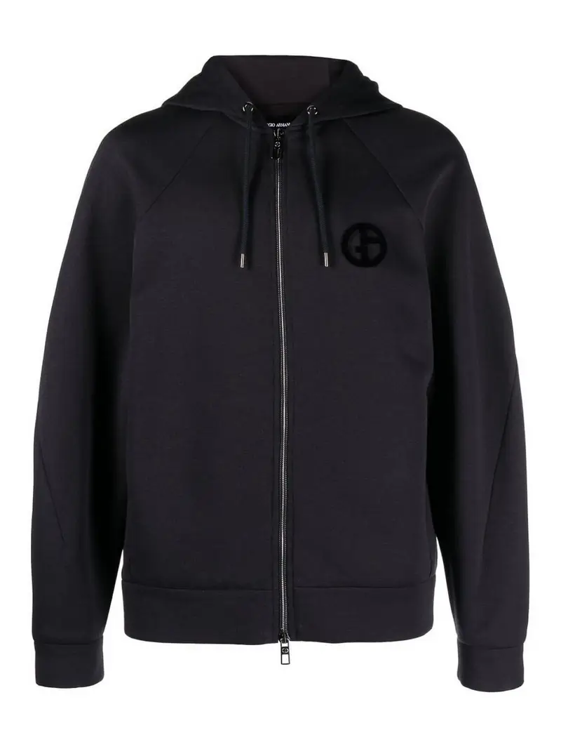 Giacca Giorgio Armani blu