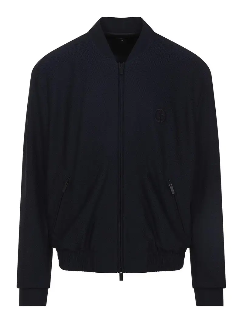 Giacca in giubbotto Blu