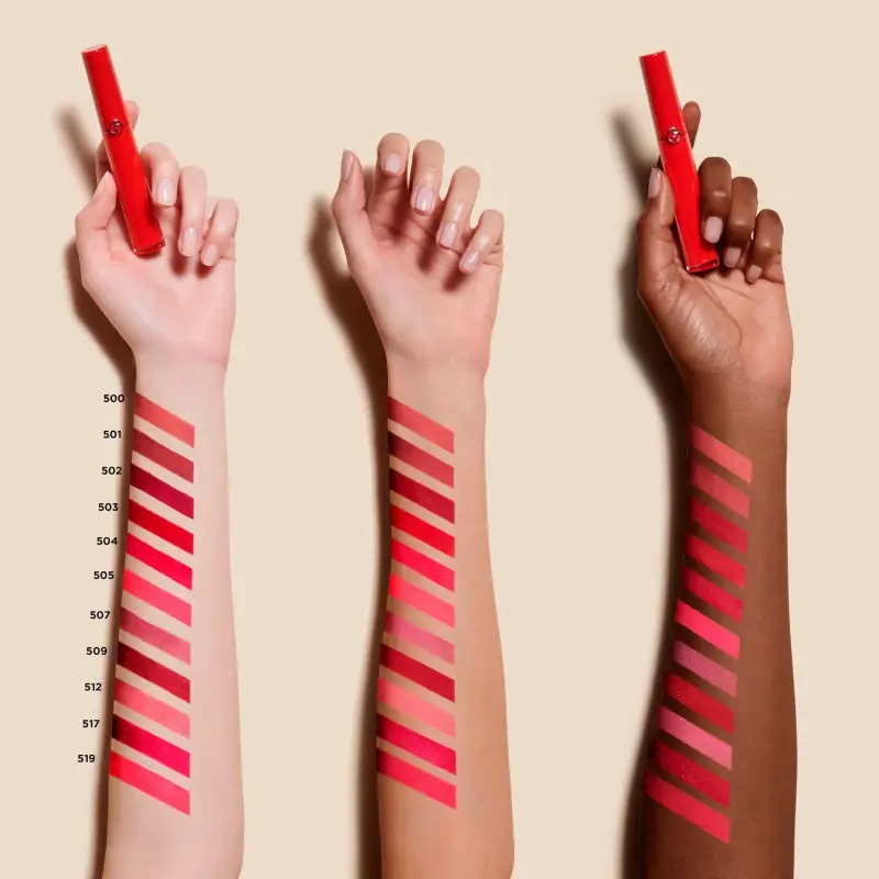 Labbra Lip Maestro 501 libertà - Rossetti 501 libertà miniatura 5