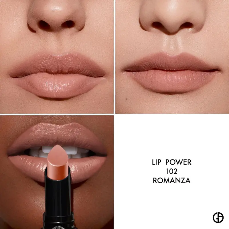 Labbra Lip Power 102 Romanza - Rossetti miniatura 4