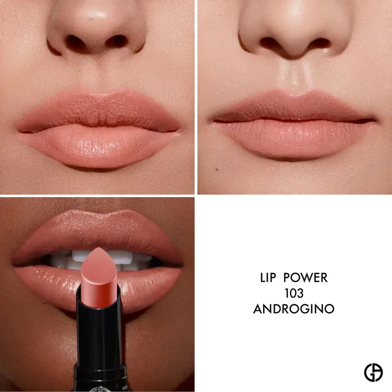 Labbra Lip Power 103 Androgino - Rossetti miniatura 2