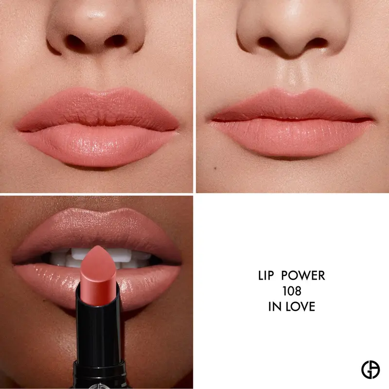Labbra Lip Power 108 In Love - Rossetti miniatura 2